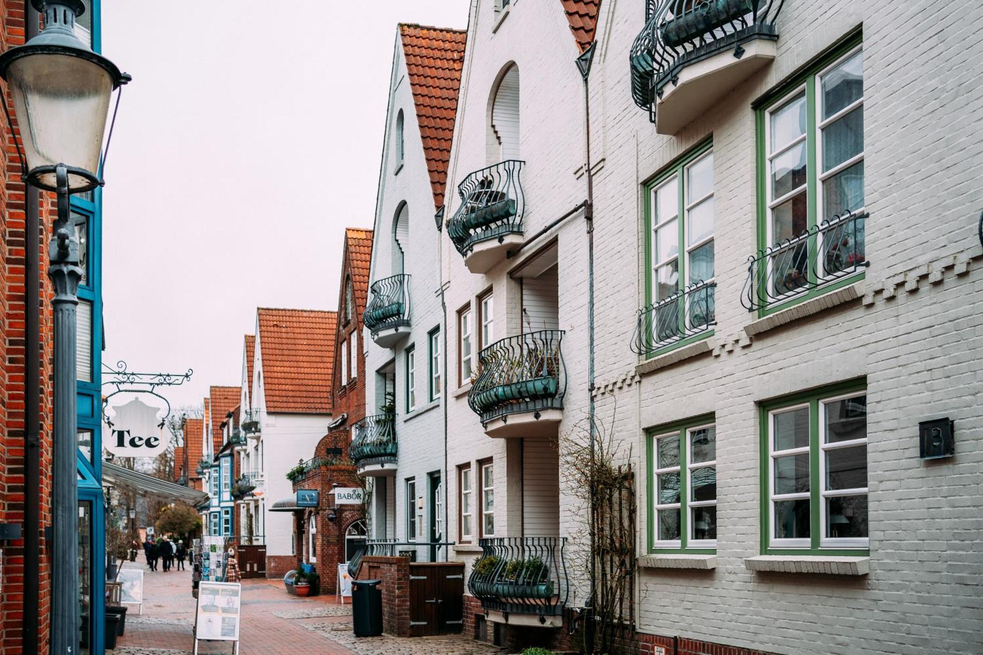 Tor Zur Altstadt Husum  Luaran gambar