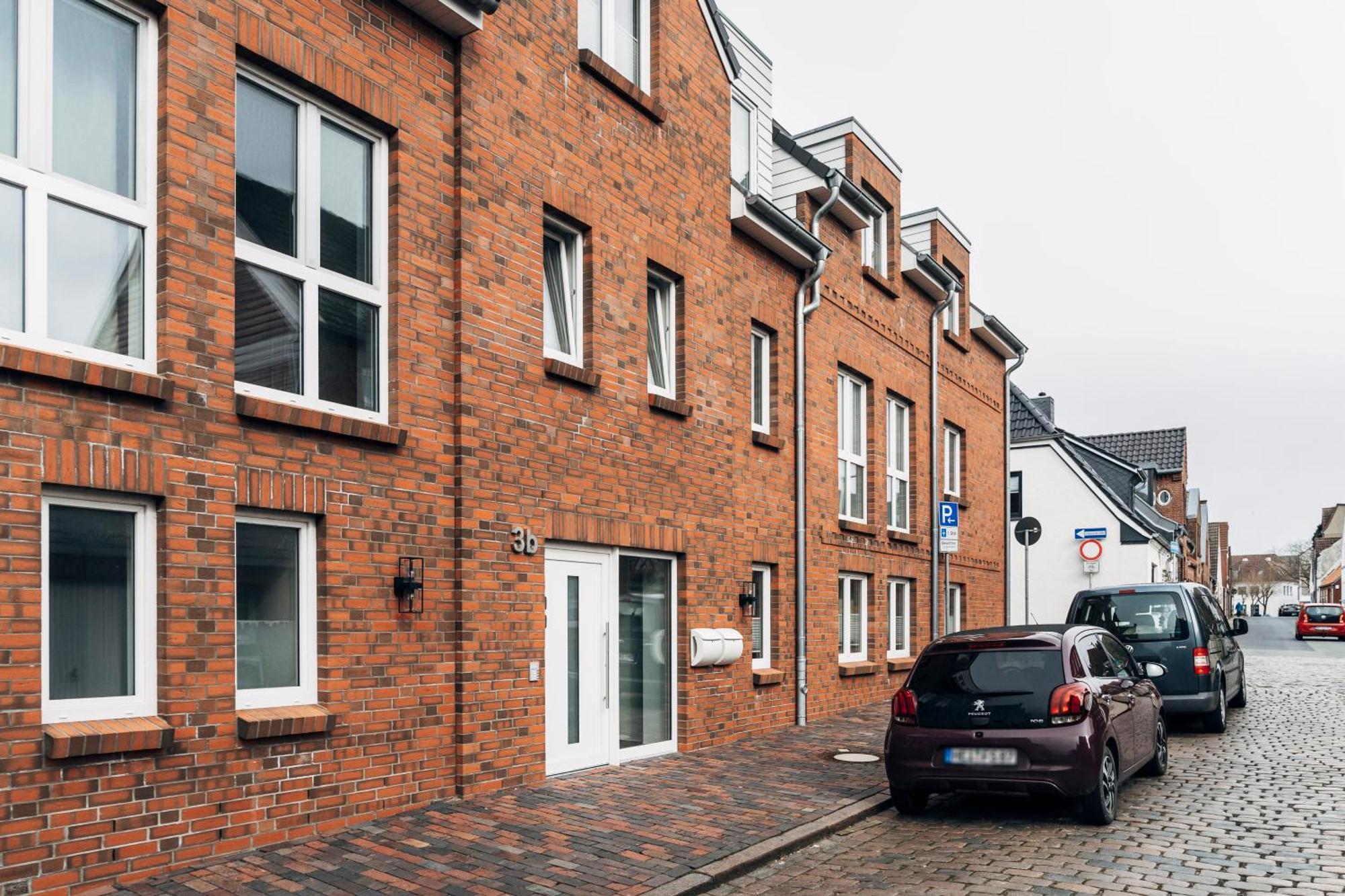 Tor Zur Altstadt Husum  Luaran gambar